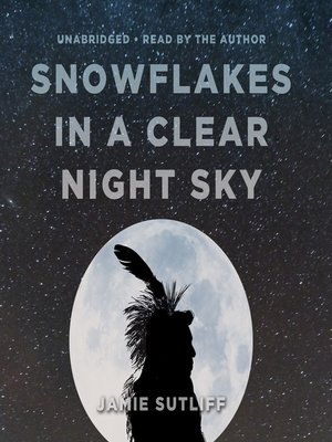 cover image of Snowflakes in a Clear Night Sky